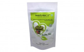 Snack Amor Healthy Bites   Pack  100 grams